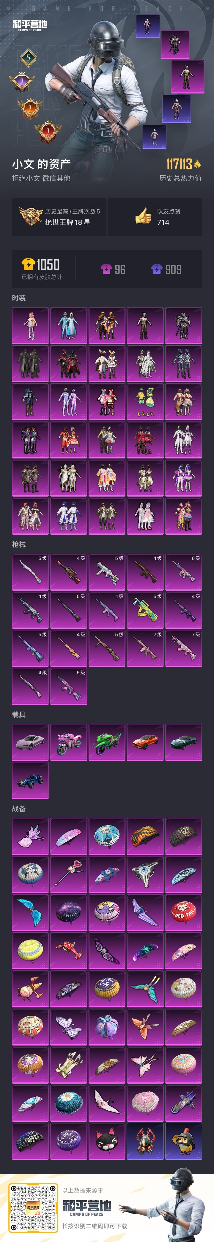 HPCMW460861和平精英账号详情图29