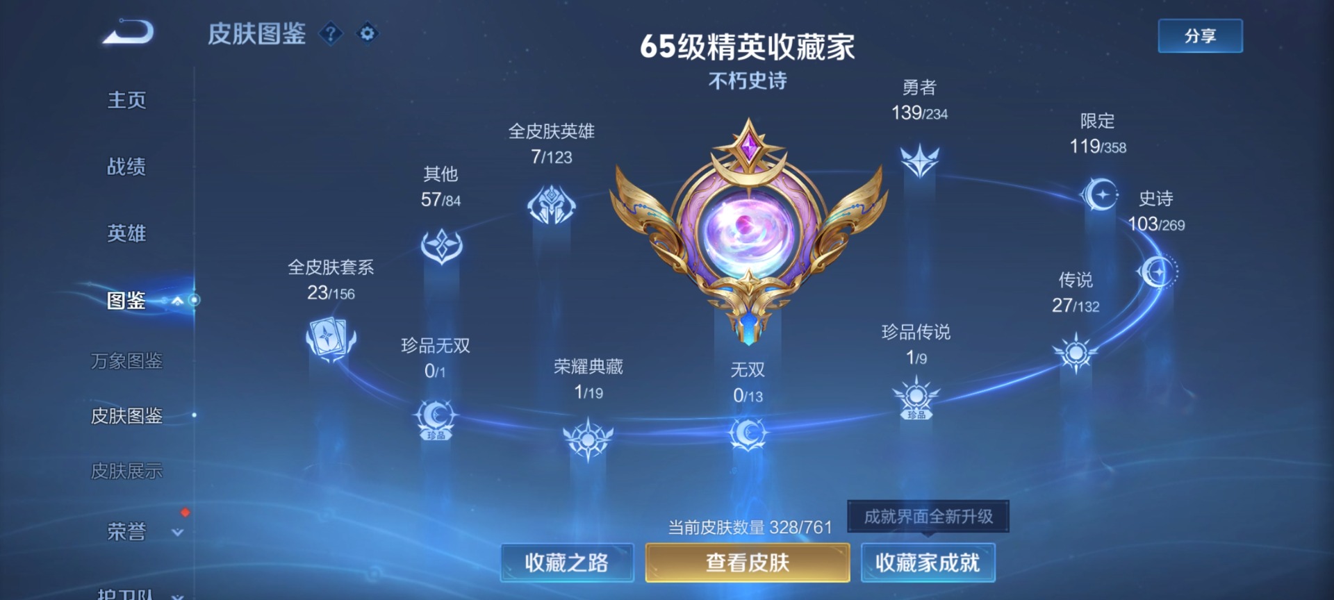 WZQM4113329王者荣耀账号详情图7