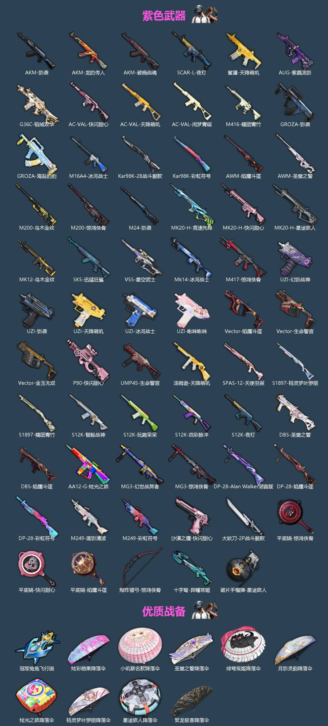 HPQM460466和平精英账号详情图5