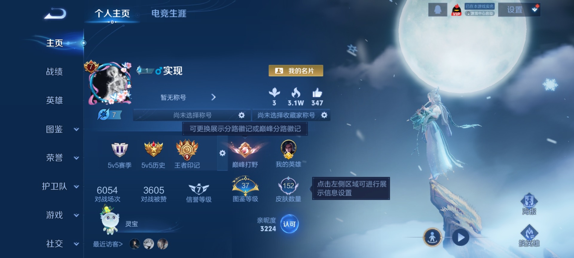 WZQM4113656王者荣耀账号详情图4