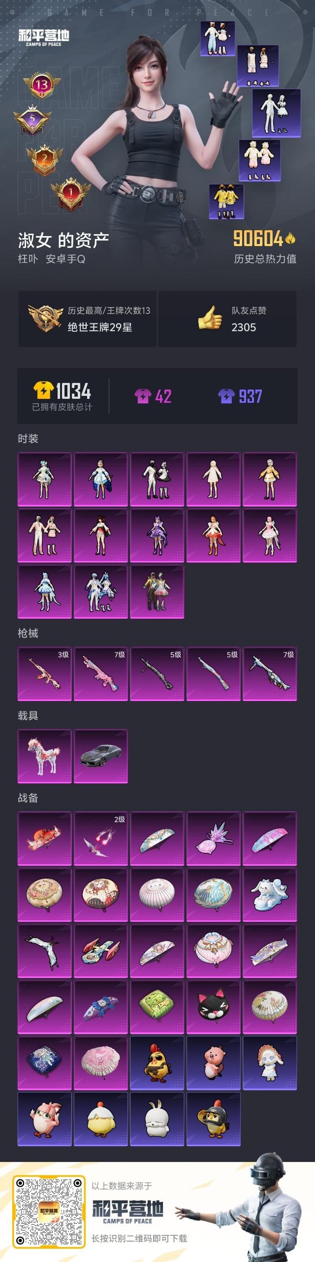 HPCMW461768和平精英账号详情图12