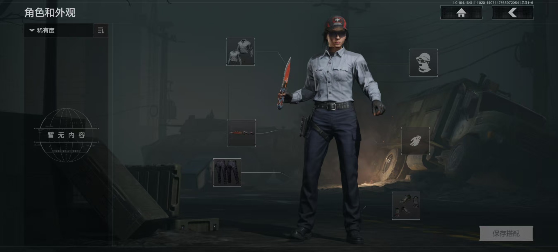 AQQM47187暗区突围账号详情图11