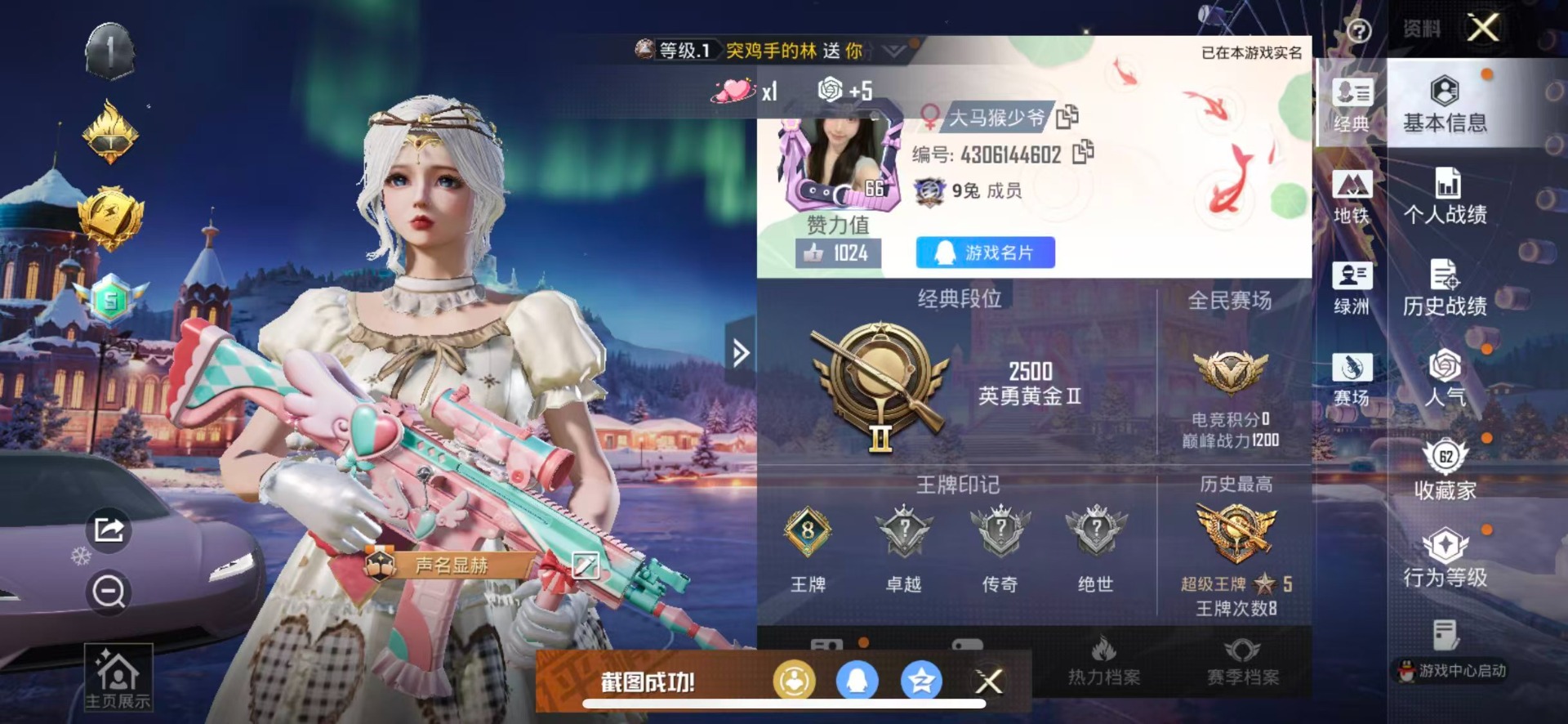 HPQM464576和平精英账号详情图28