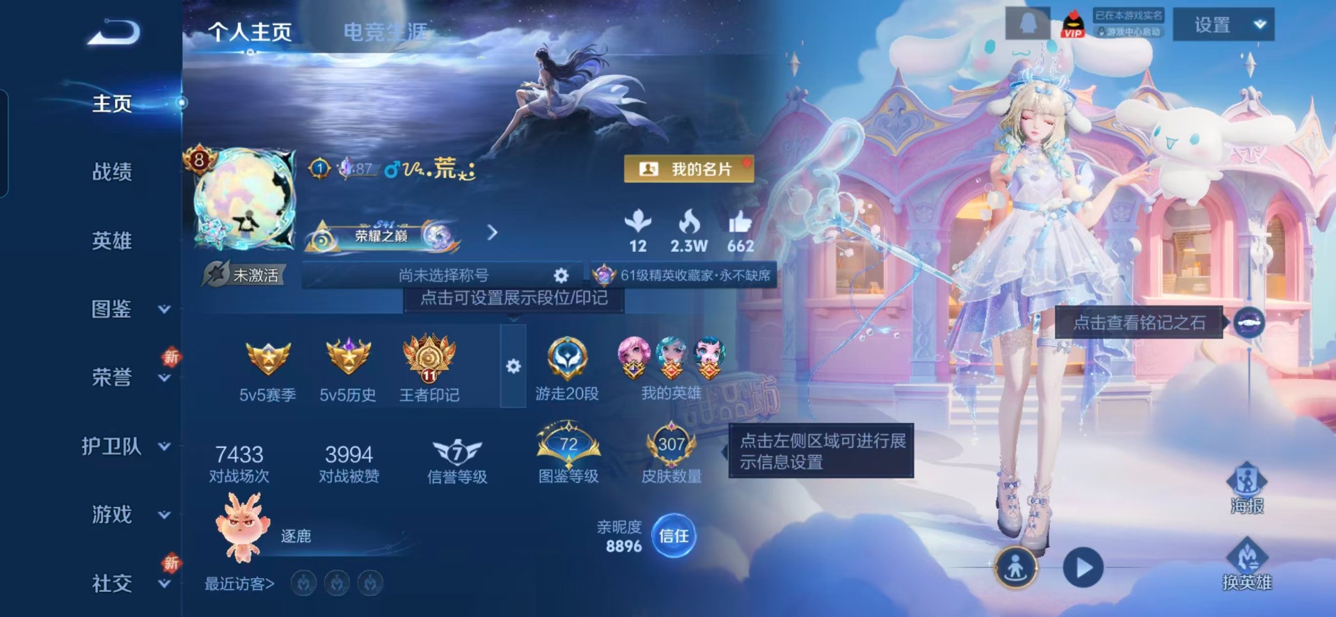 WZQM4120227王者荣耀账号详情图16