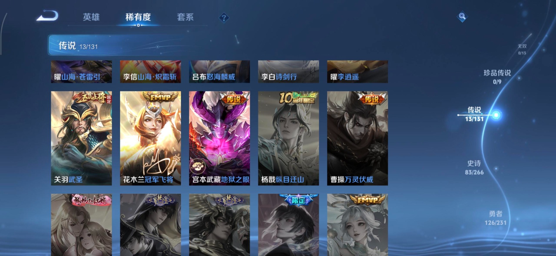 WZQM4121246王者荣耀账号详情图6