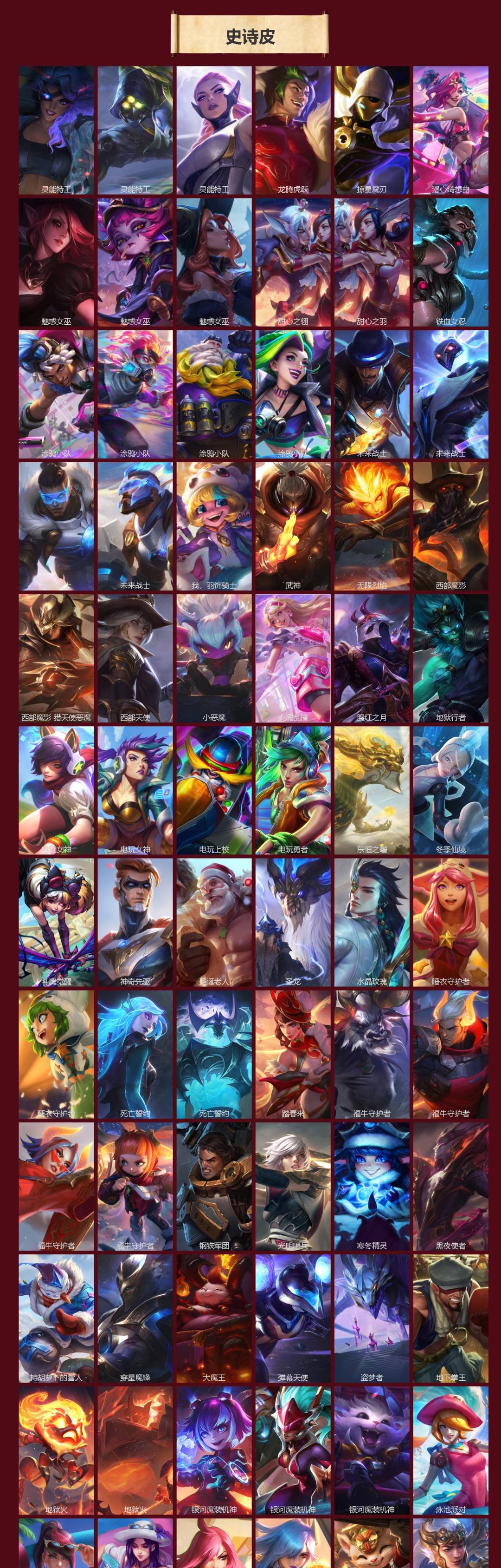 LOMQM40908LOL手游账号详情图4