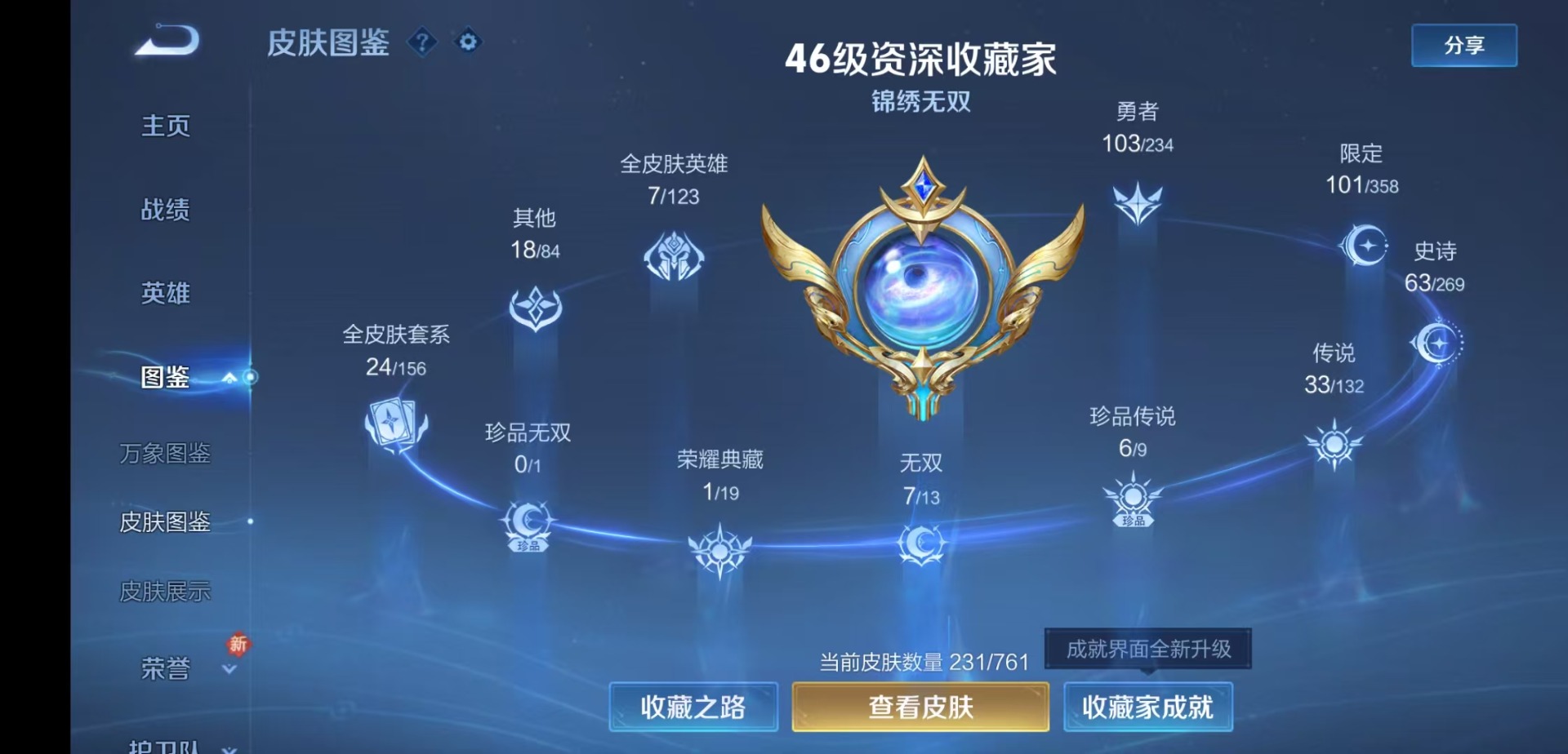 WZCMW4123351王者荣耀账号详情图5