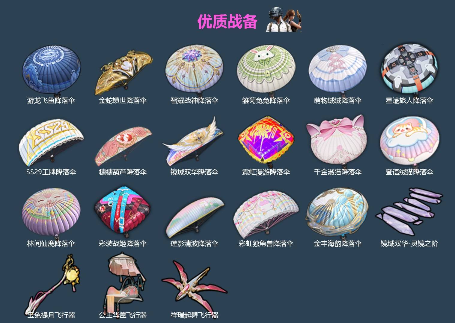 HPQM467440和平精英账号详情图6