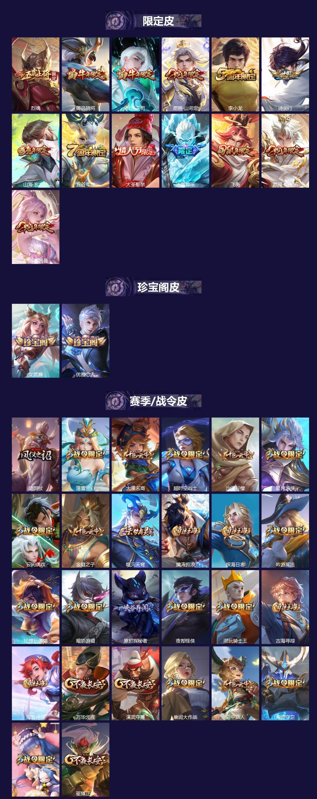 WZCMW4132687王者荣耀账号详情图2