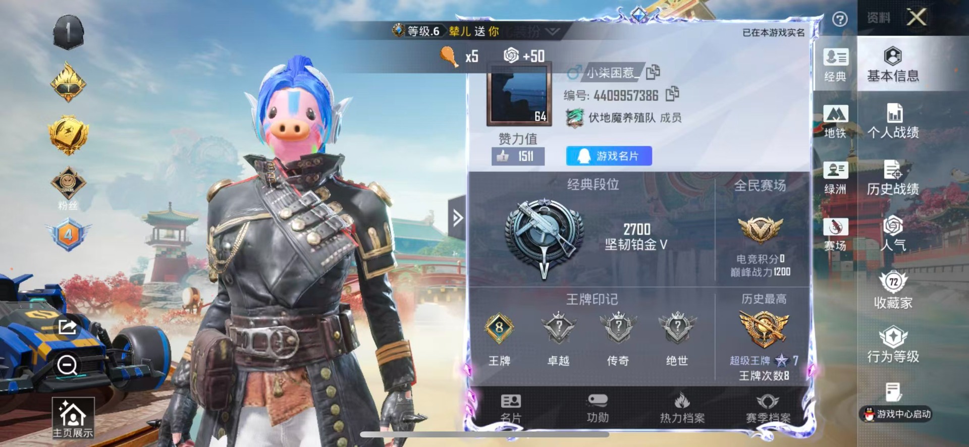 HPQM470653和平精英账号详情图30