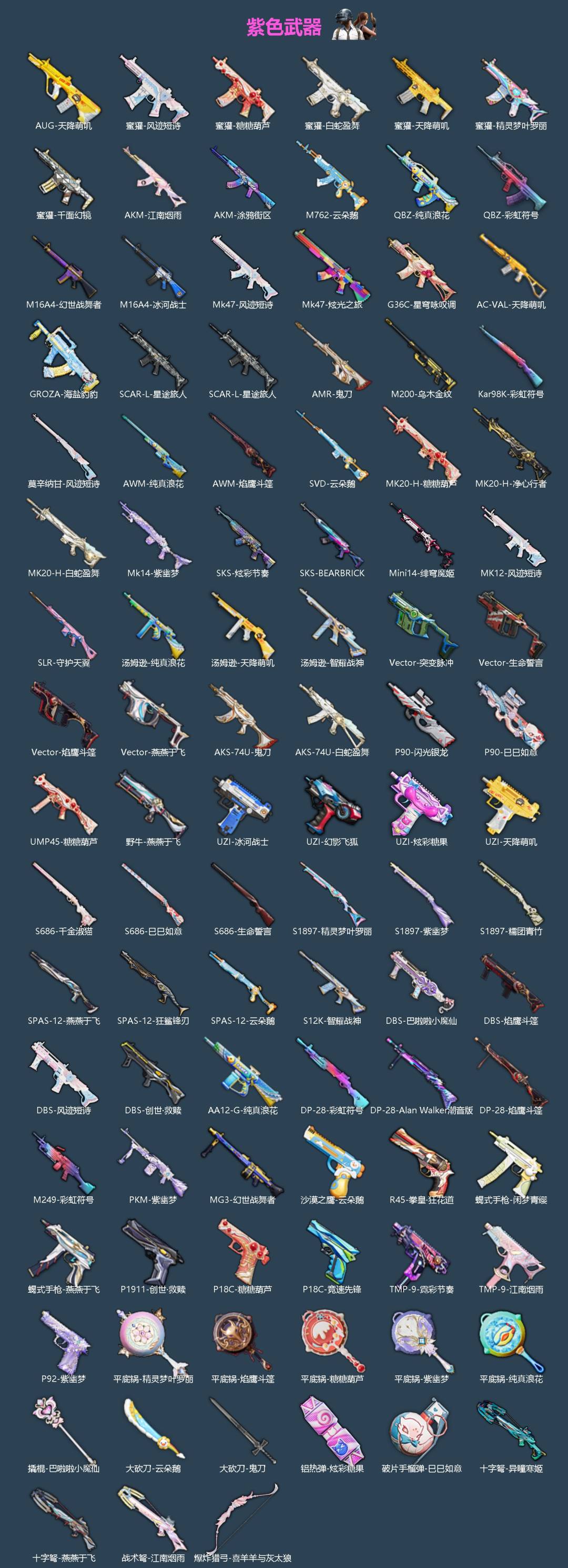 HPCMW471165和平精英账号详情图3