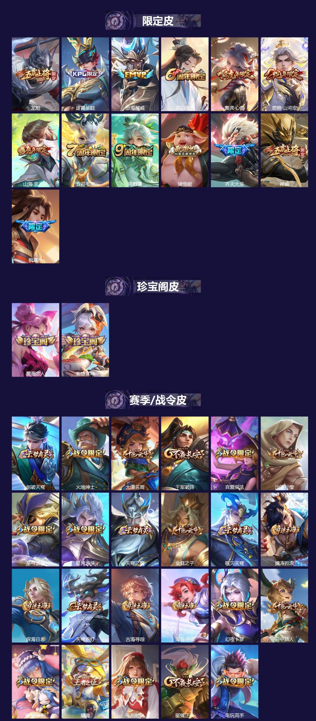 WZCMW4135912王者荣耀账号详情图2