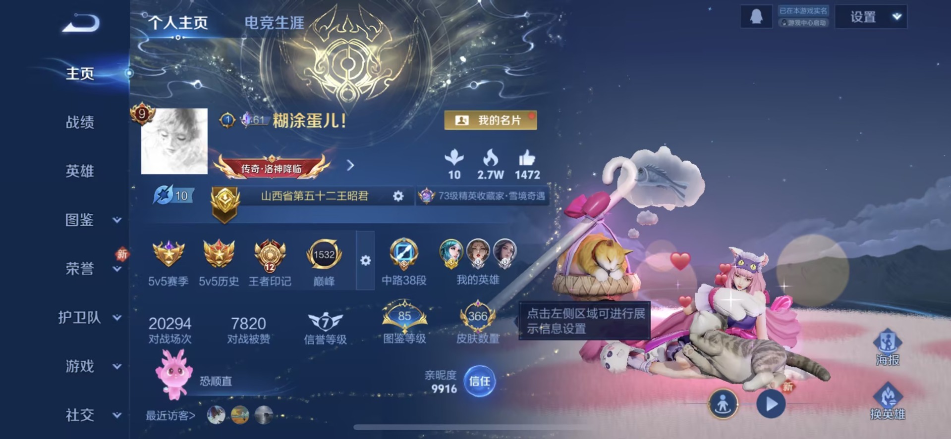 WZQM4132852王者荣耀账号详情图12