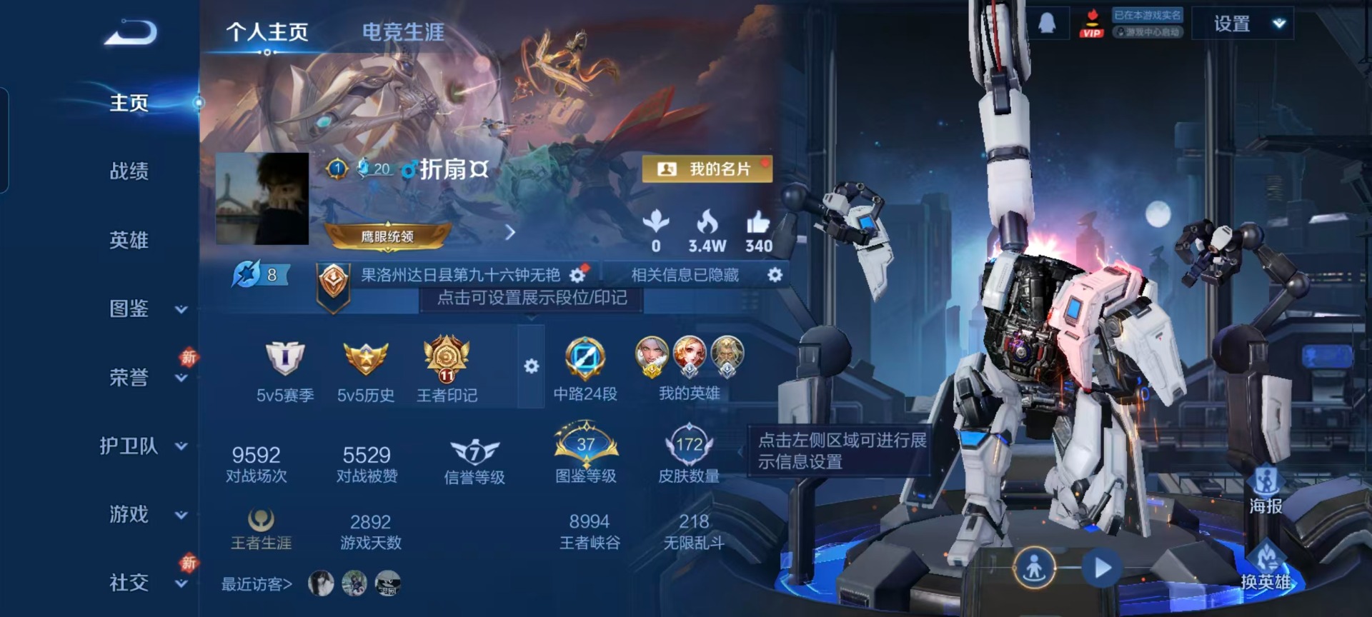 WZQM4136574王者荣耀账号详情图13