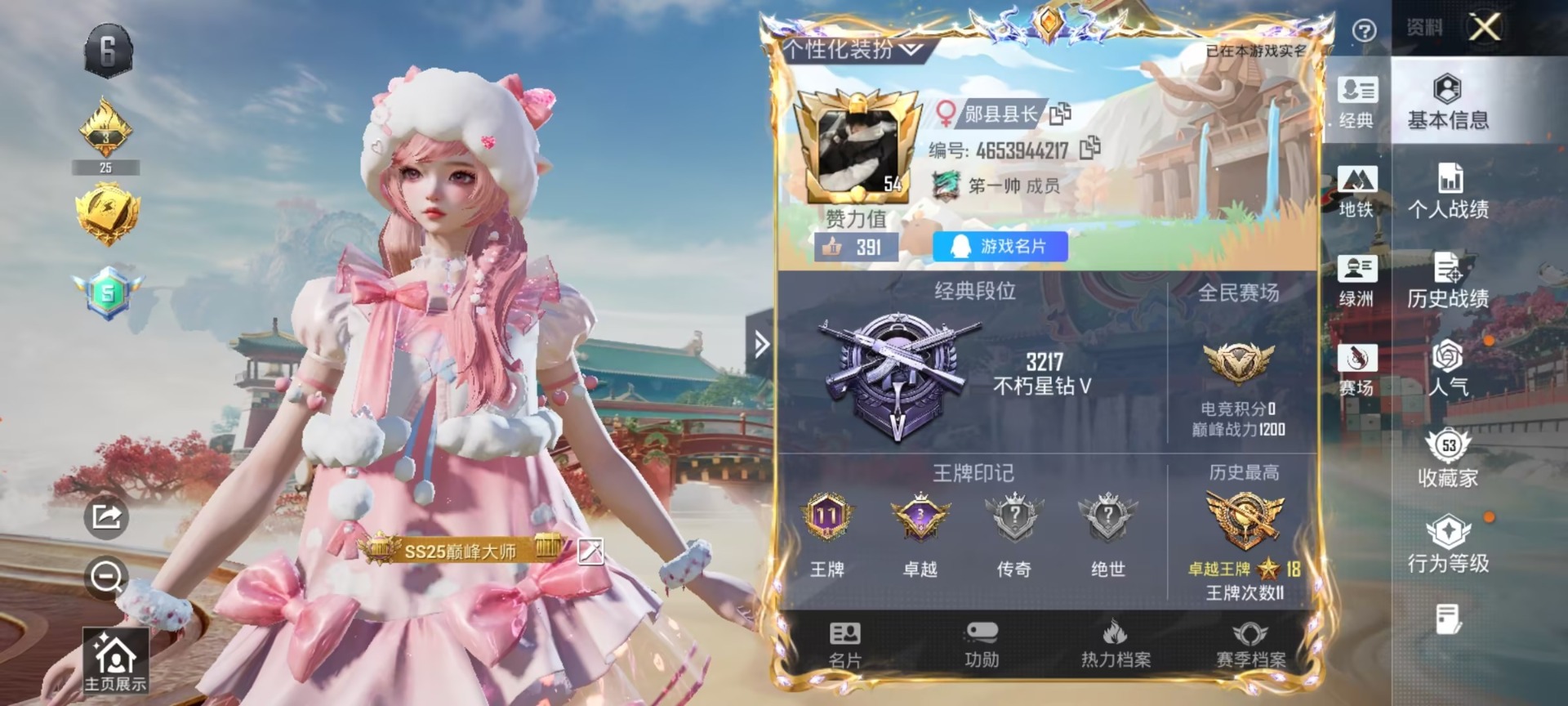 HPQM473258和平精英账号详情图23