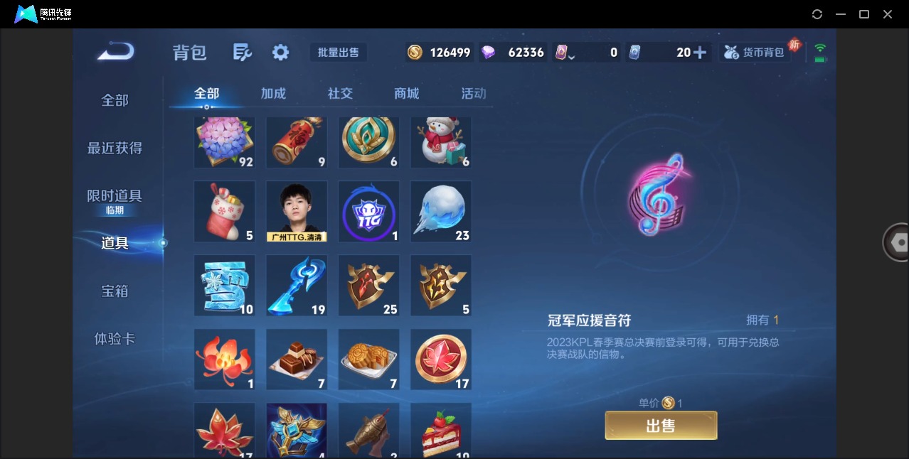 WZQM4139079王者荣耀账号详情图11