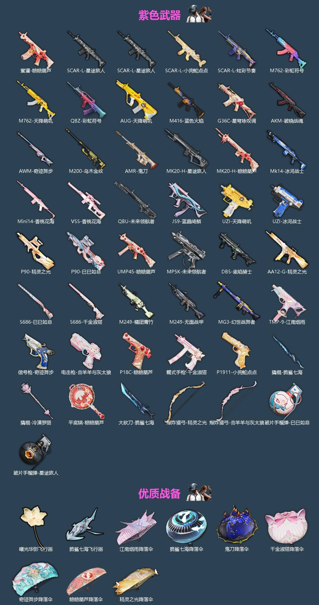 HPQM475379和平精英账号详情图4