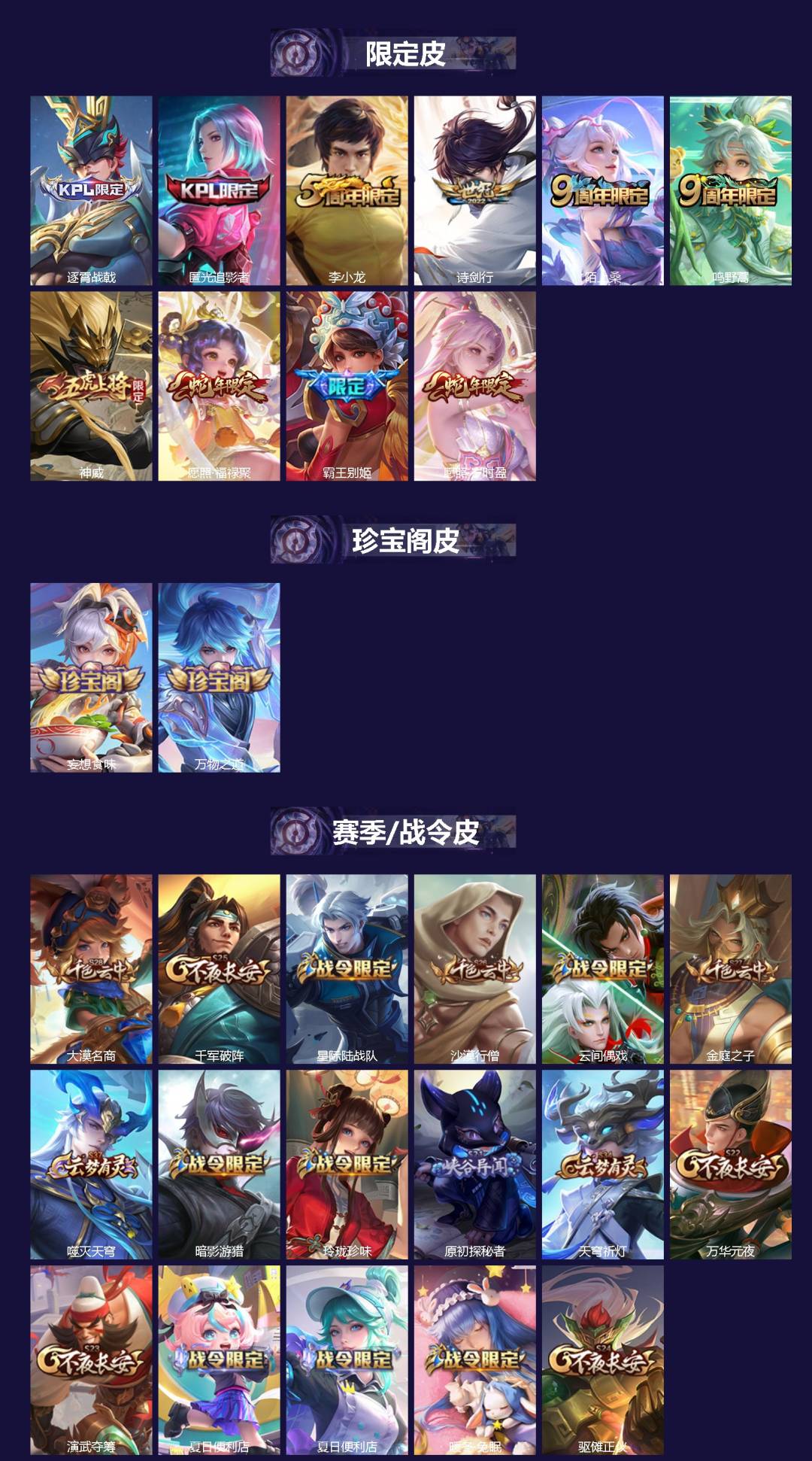 WZCMW4141184王者荣耀账号详情图2