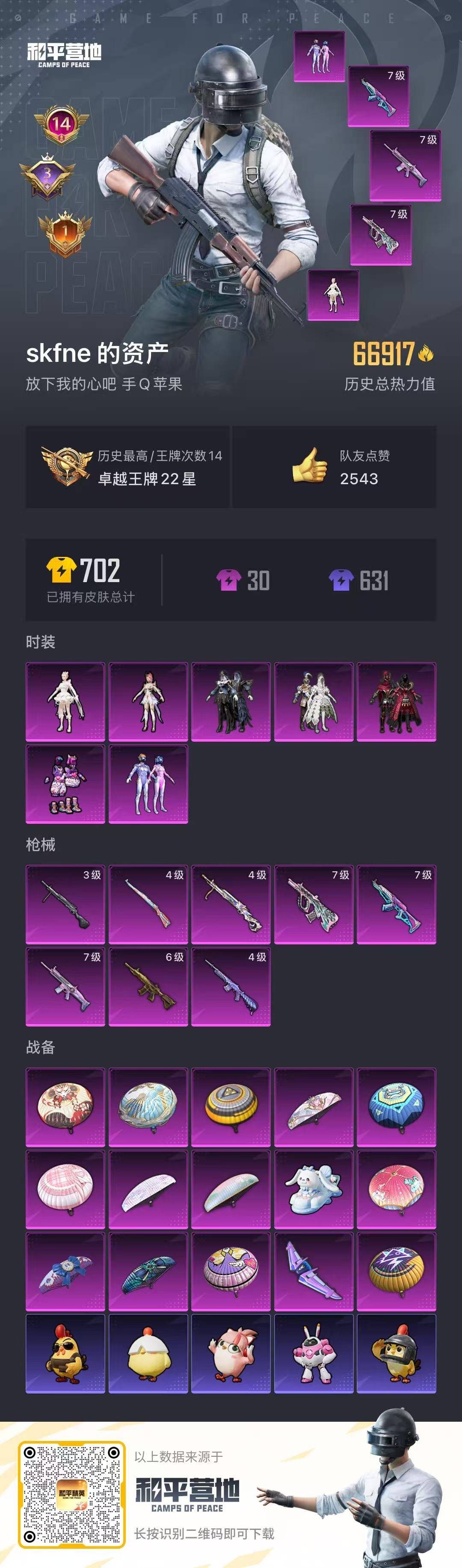 WZCMW4148396王者荣耀账号详情图4