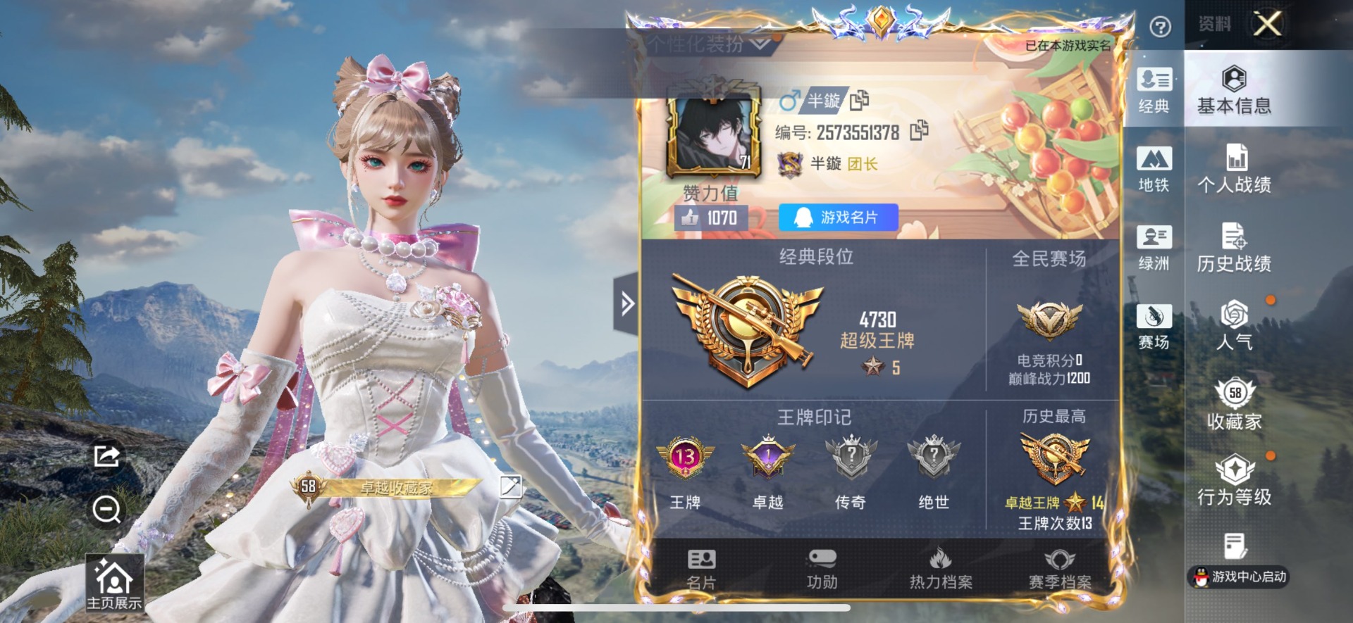 WZCMW4147819王者荣耀账号详情图15