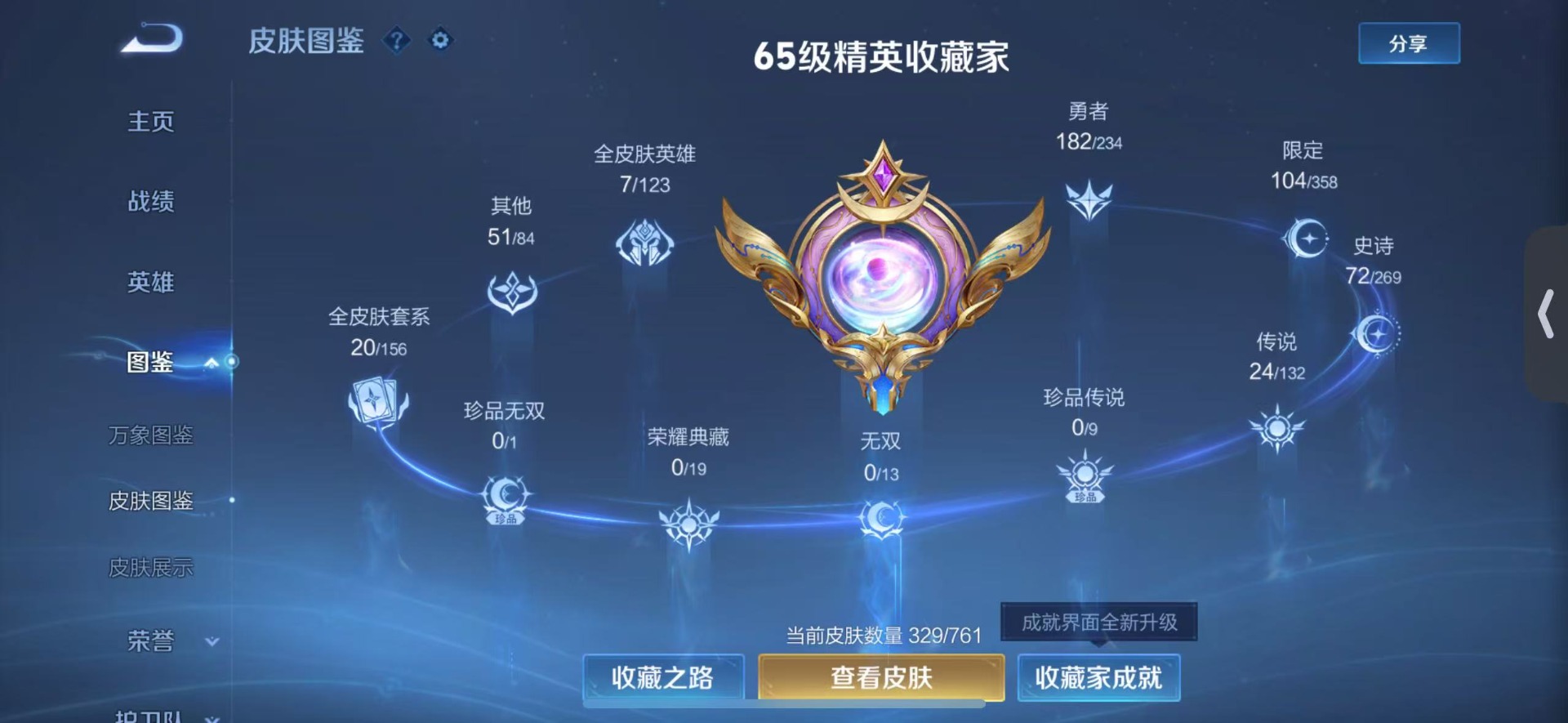 WZCMW4158967王者荣耀账号详情图5