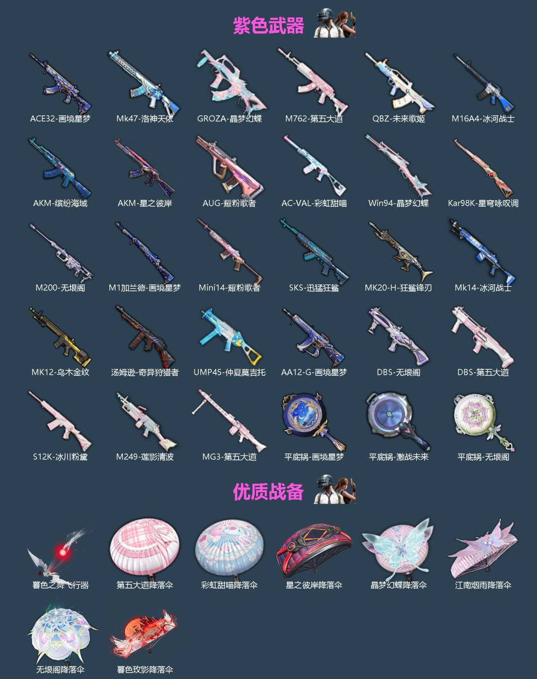 HPQM478434和平精英账号详情图4