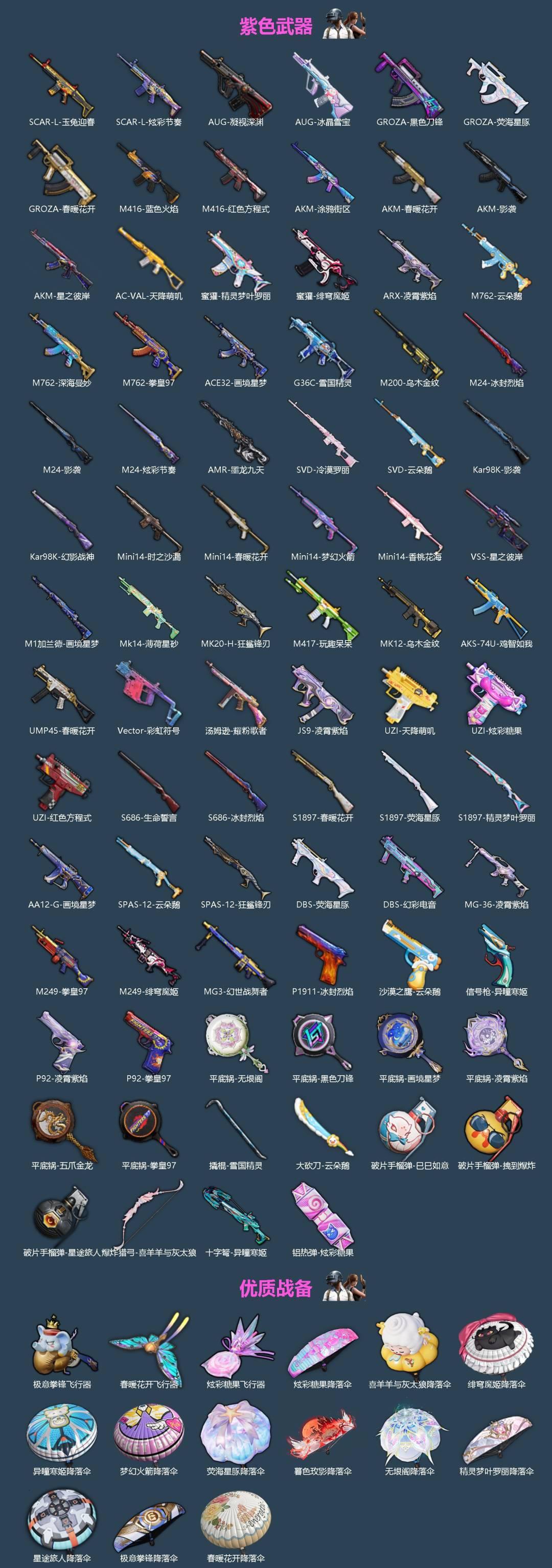 HPCMW478854和平精英账号详情图3