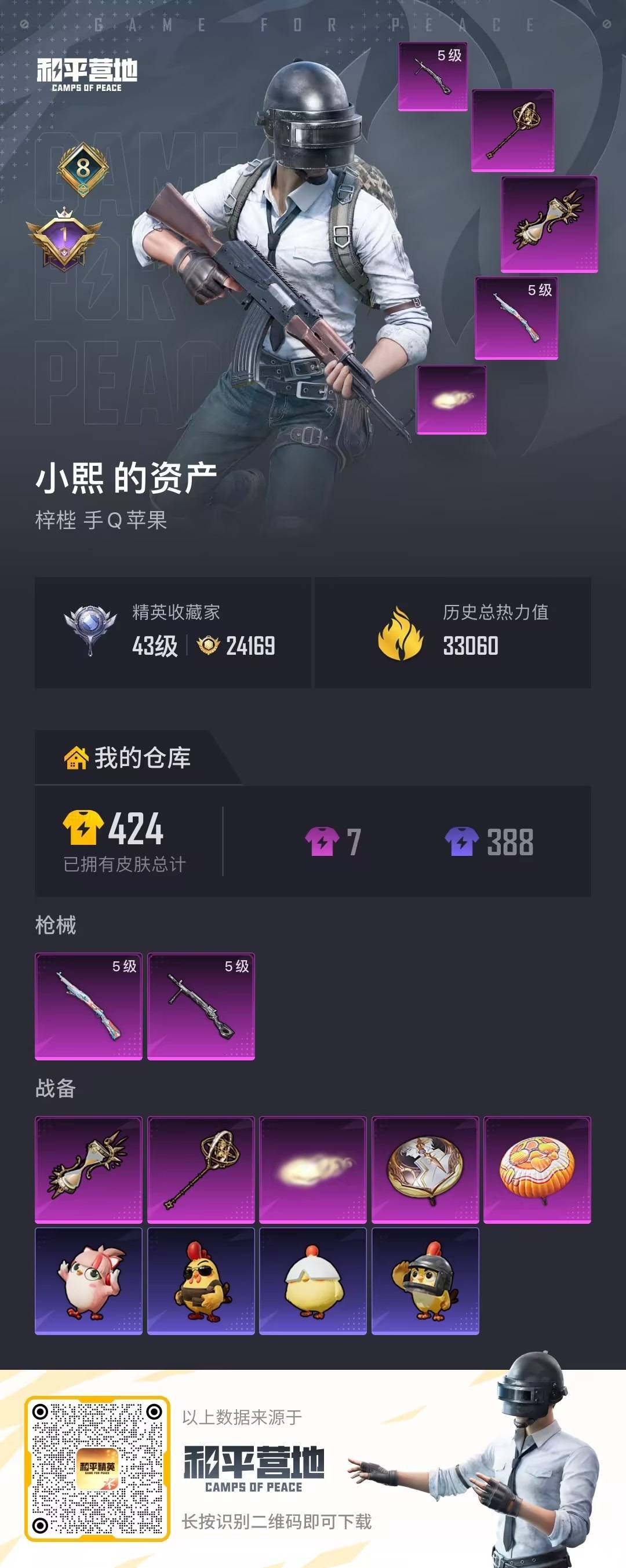 HPCMW478883和平精英账号详情图25