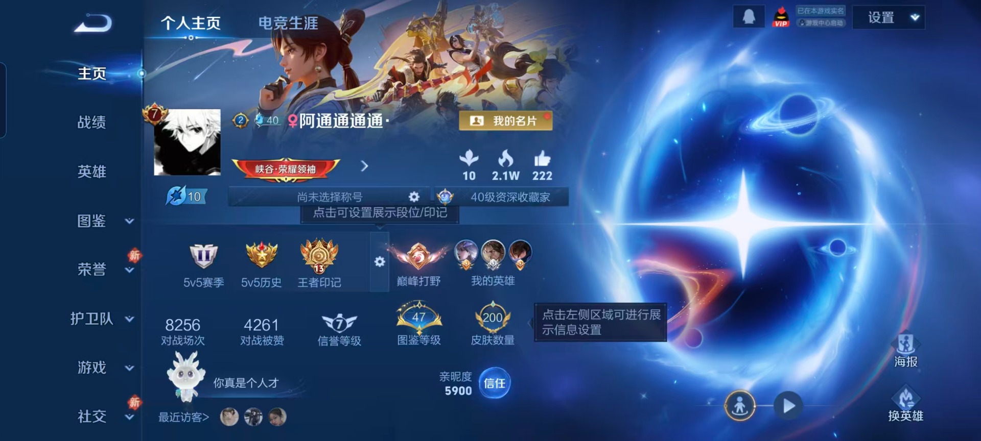 WZCMW4147665王者荣耀账号详情图12