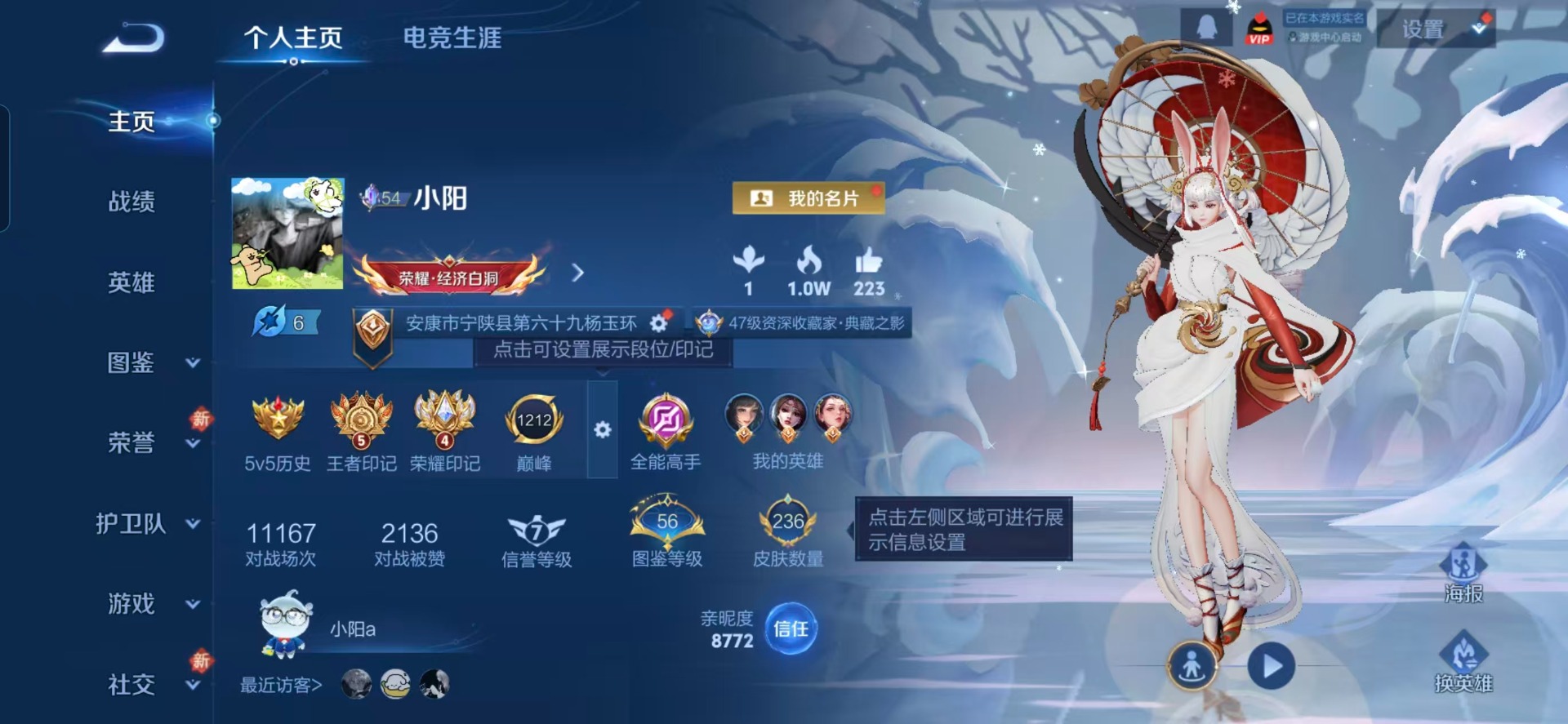 WZQM4147503王者荣耀账号详情图16