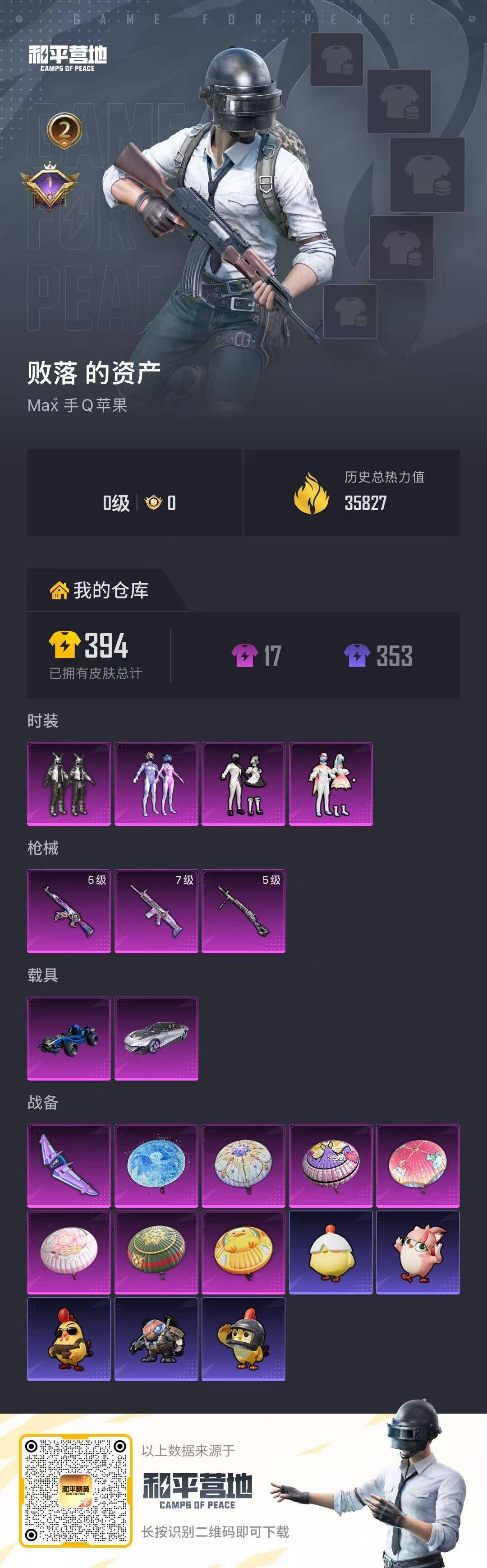 WZCMW4160317王者荣耀账号详情图4