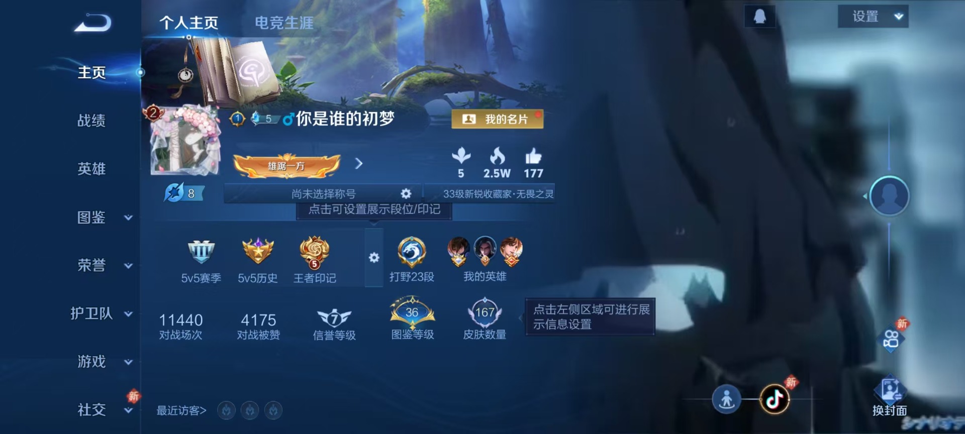 WZCMW4160545王者荣耀账号详情图3