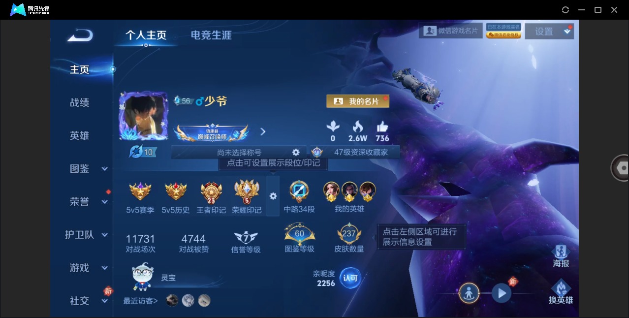 WZCMW4167722王者荣耀账号详情图17