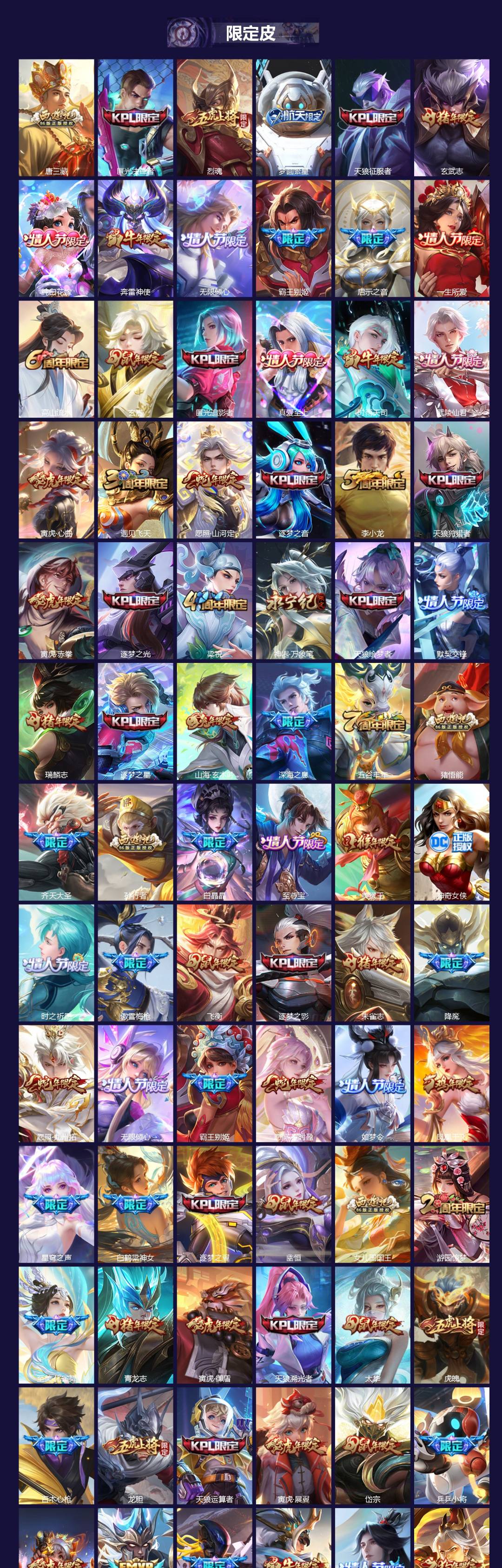 WZCMW4154691王者荣耀账号详情图3