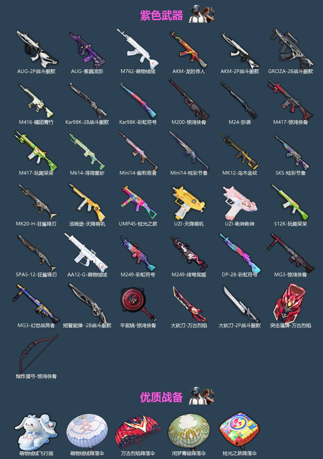 HPCMW485739和平精英账号详情图2