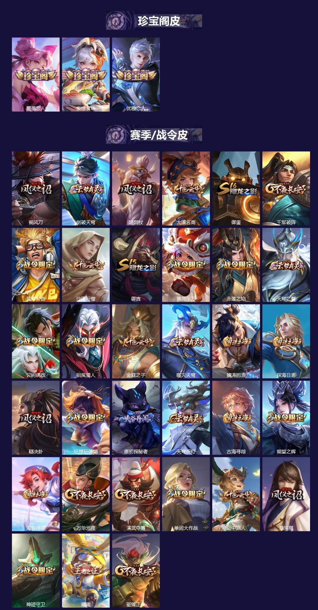 WZCMW4155507王者荣耀账号详情图2 WZCMW4155507王者荣耀账号详情图2