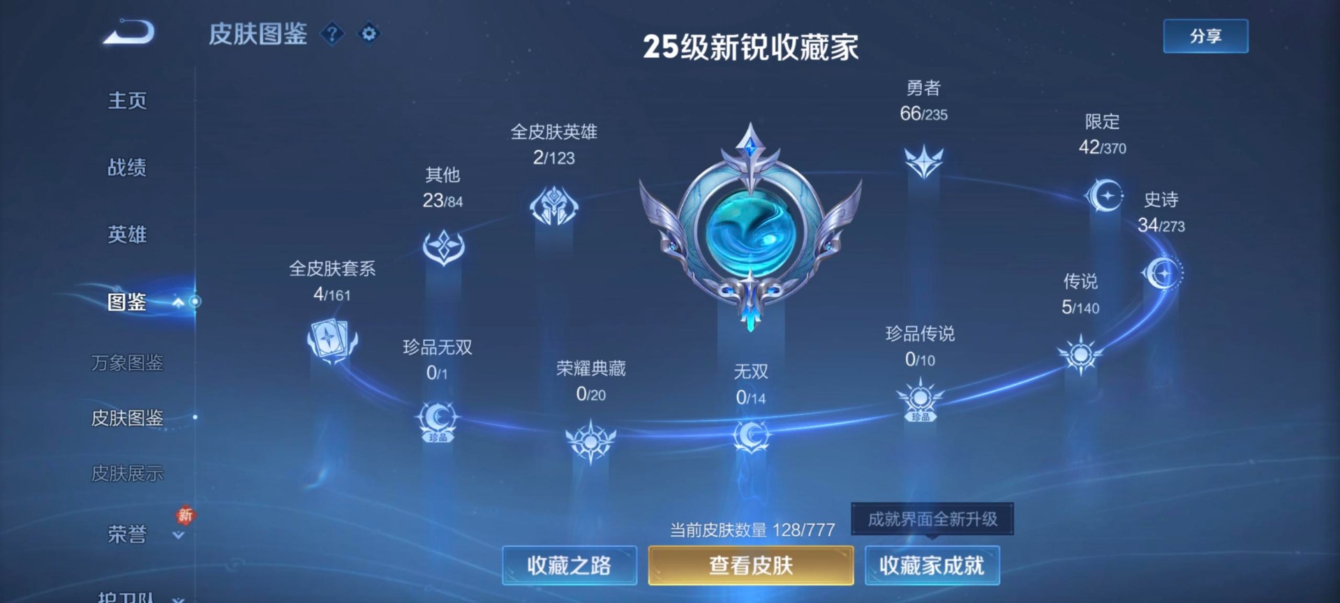 WZQM4177900王者荣耀账号详情图6