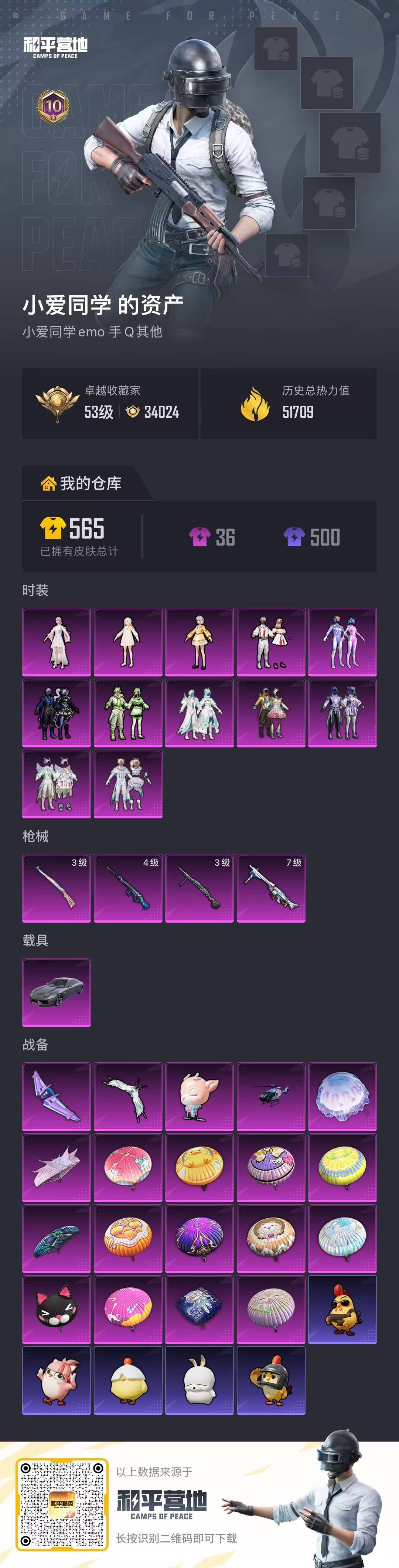 WZQM4197634王者荣耀账号详情图28