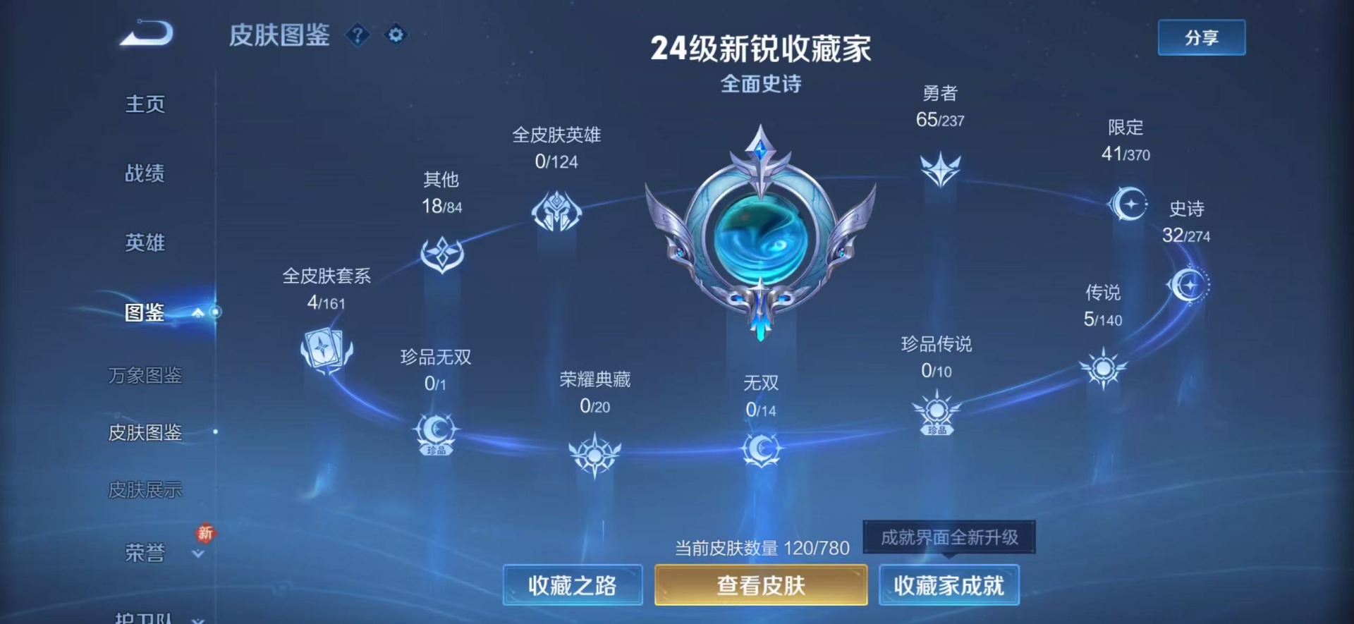 WZCMW4164923王者荣耀账号详情图9