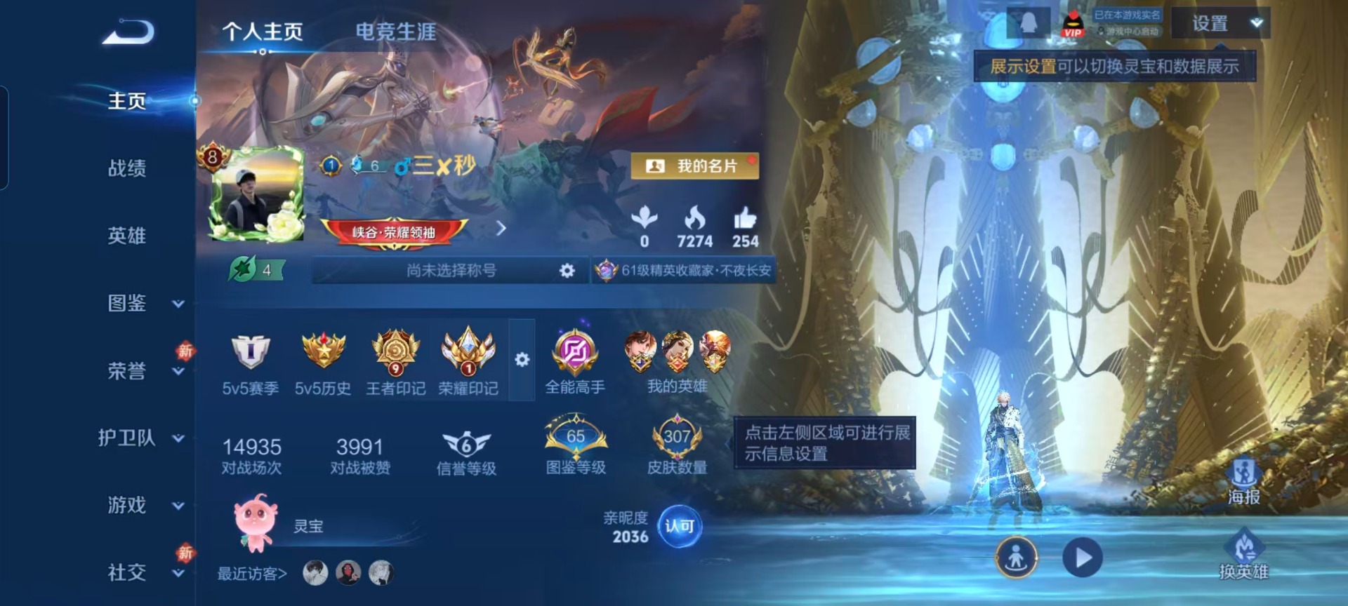 WZQM4184215王者荣耀账号详情图14 WZQM4184215王者荣耀账号详情图14