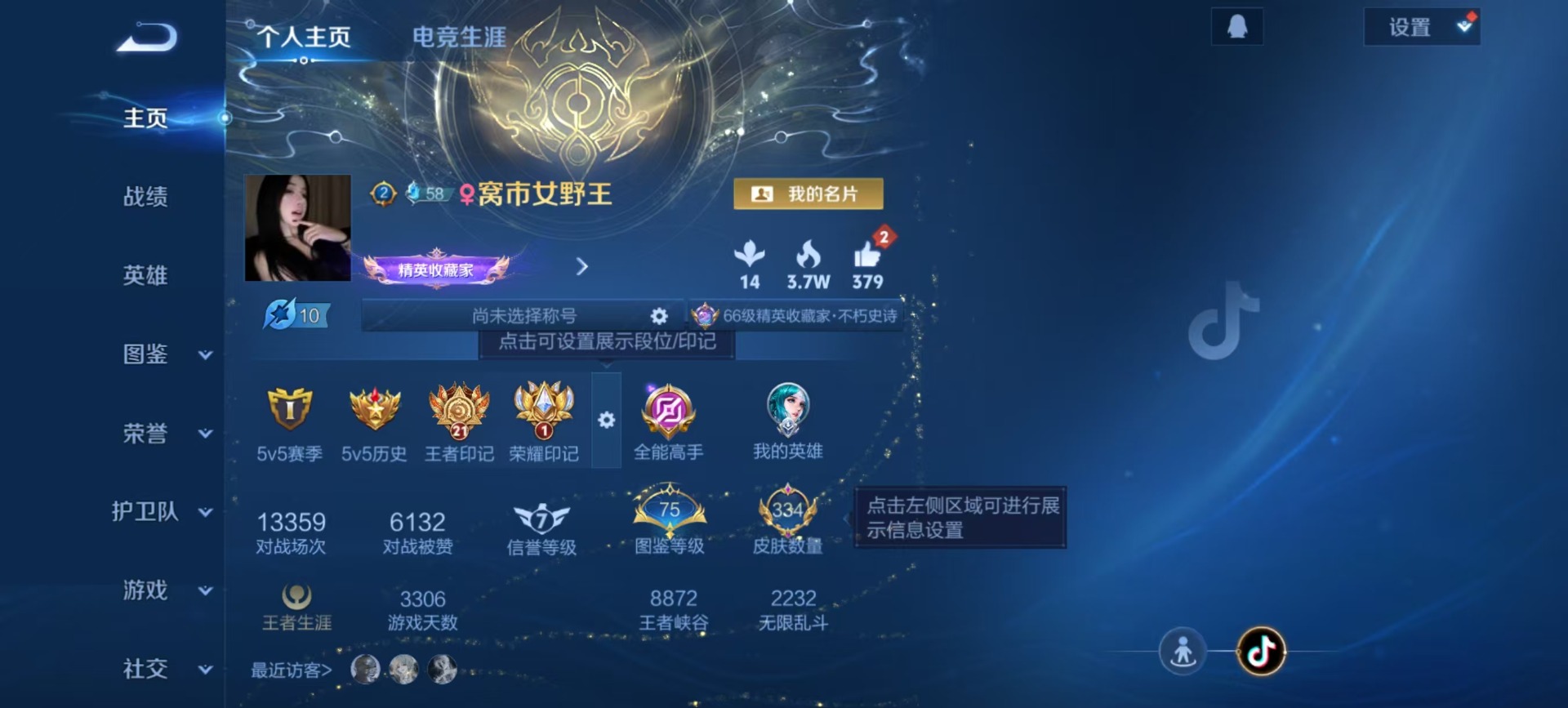 WZCMW4184822王者荣耀账号详情图14