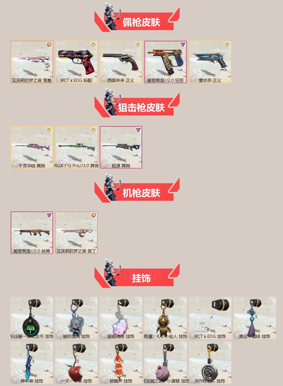 WWQQM413991无畏契约账号详情图4