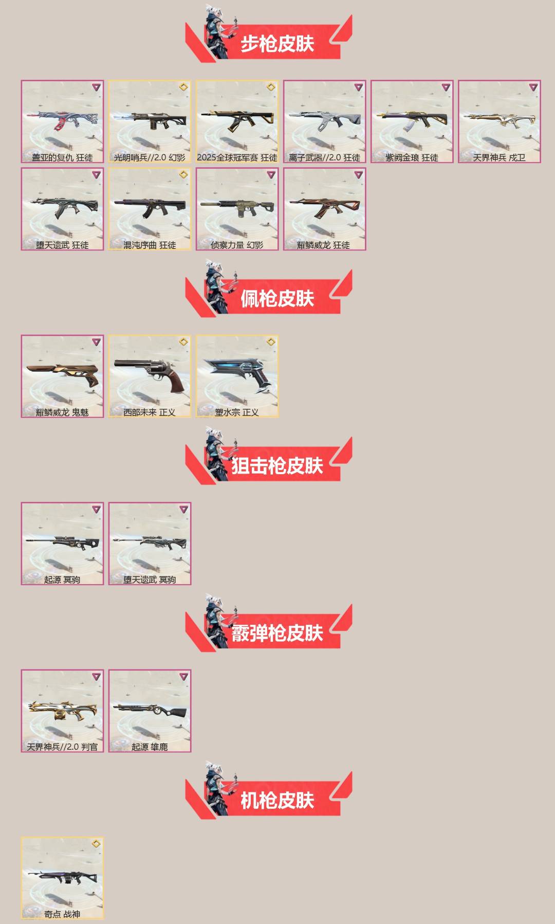 WWQQM413997无畏契约账号详情图4