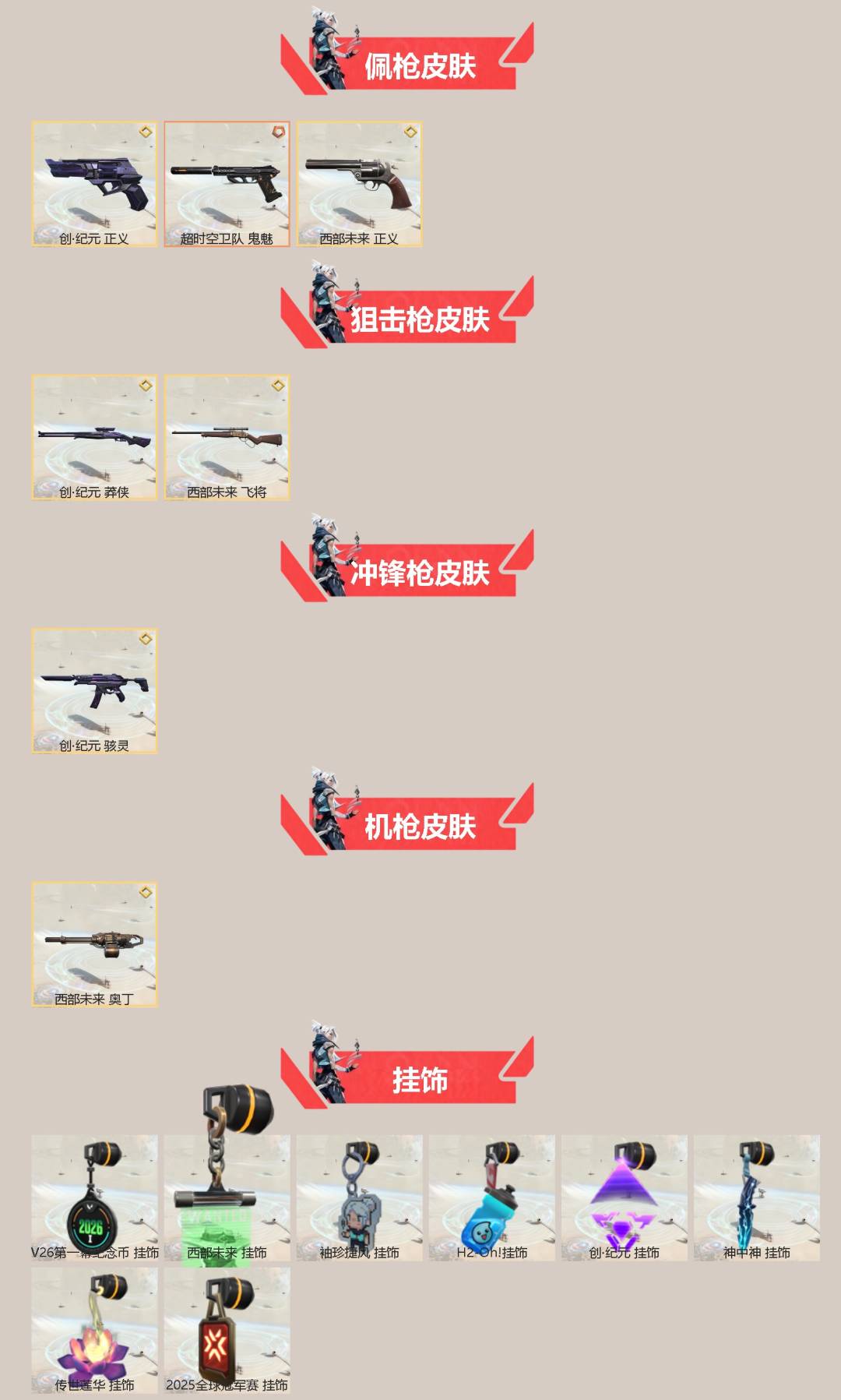 WWQQM414070无畏契约账号详情图4