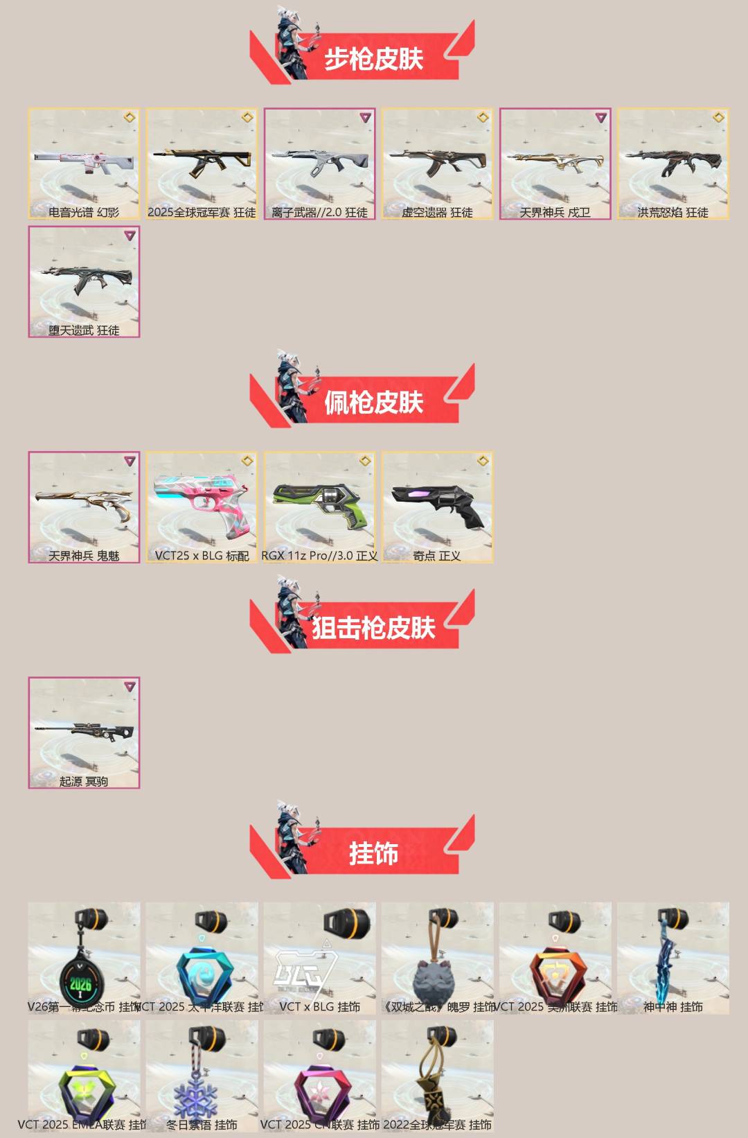 WWQQM414074无畏契约账号详情图4