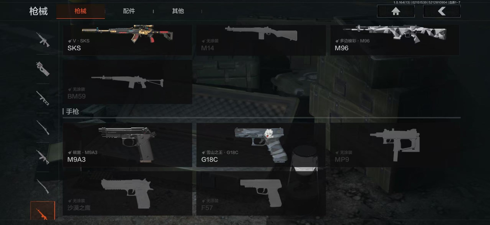 AQQM412344暗区突围账号详情图10