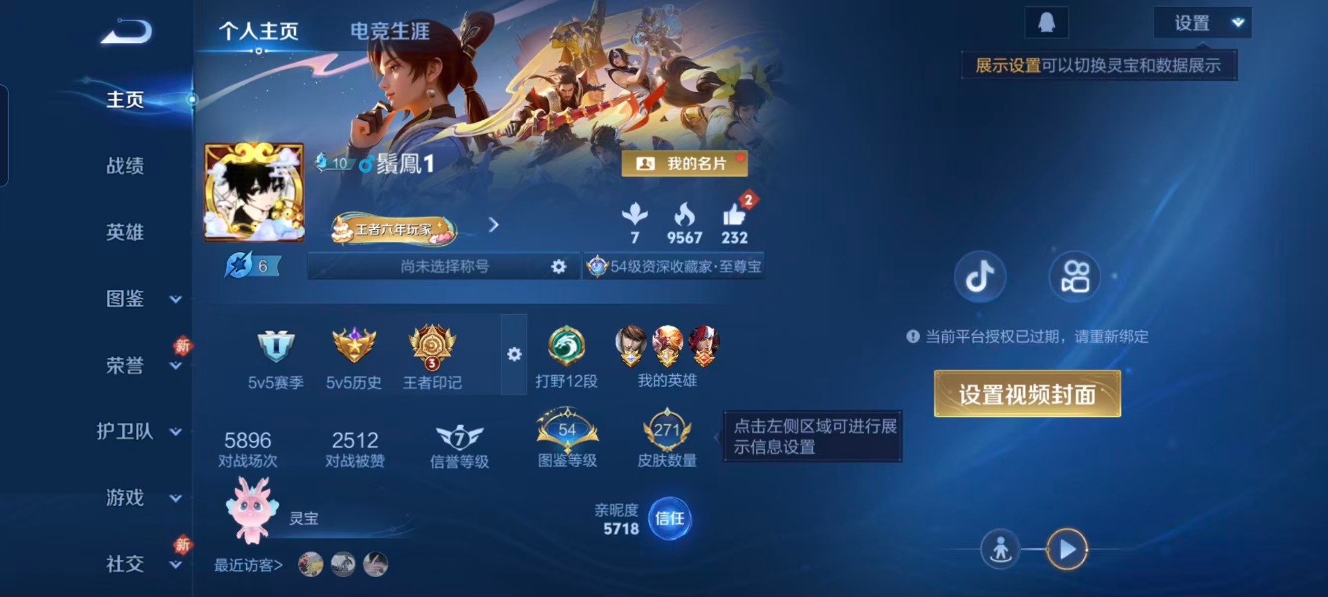 WZCMW4189297王者荣耀账号详情图13