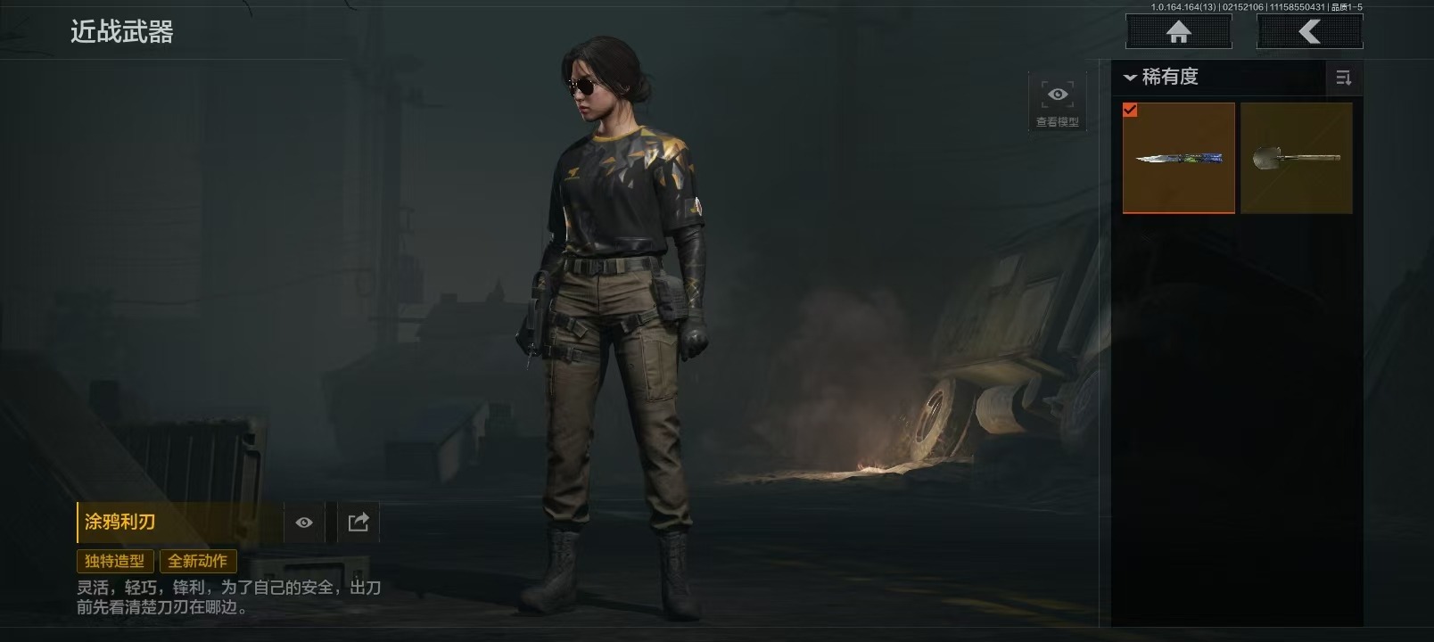 AQQM410403暗区突围账号详情图15