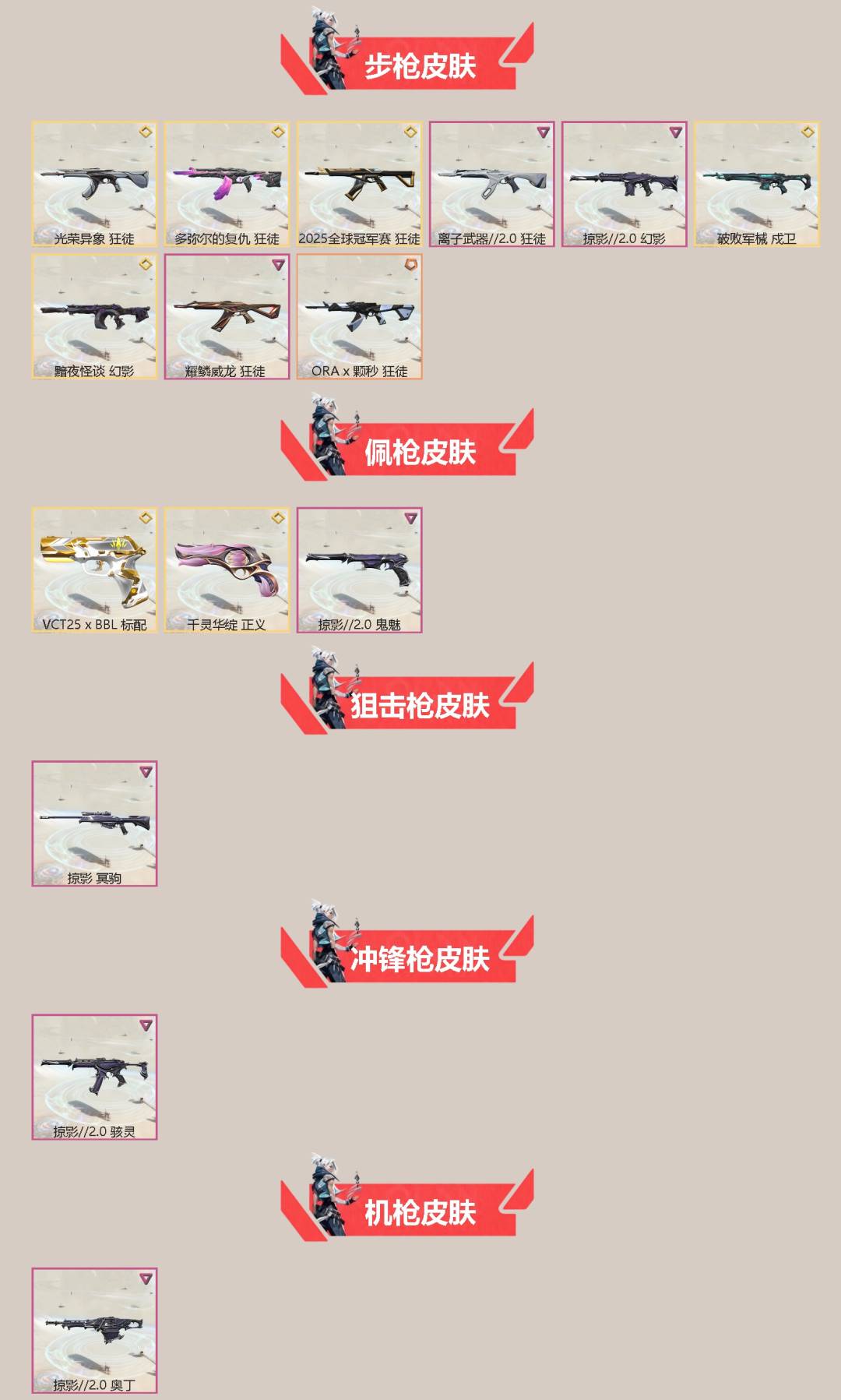 WWQQM414106无畏契约账号详情图4