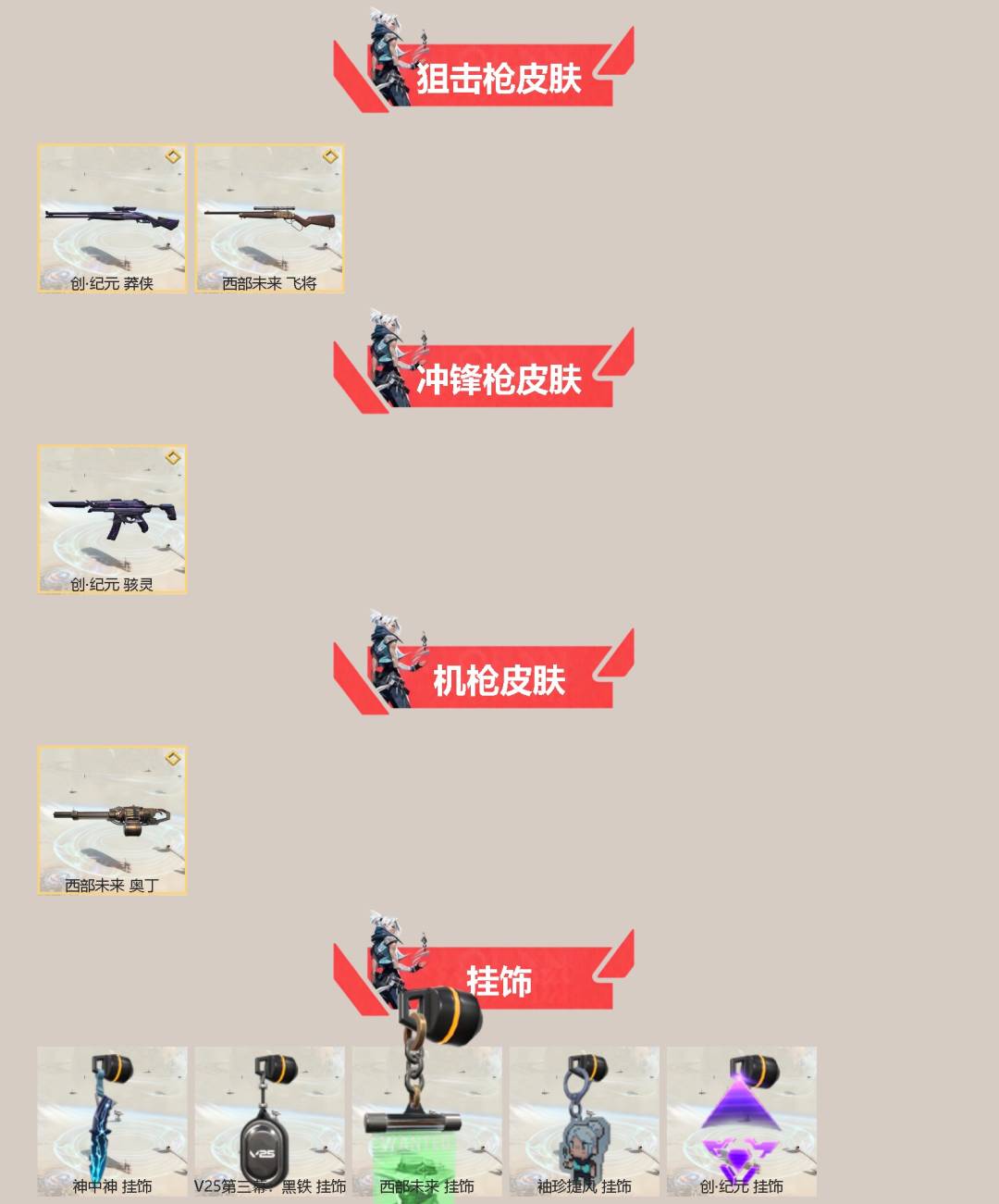 WWQQM414110无畏契约账号详情图4